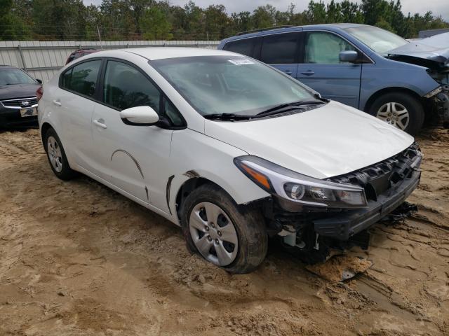 KIA FORTE LX 2018 3kpfk4a7xje175775