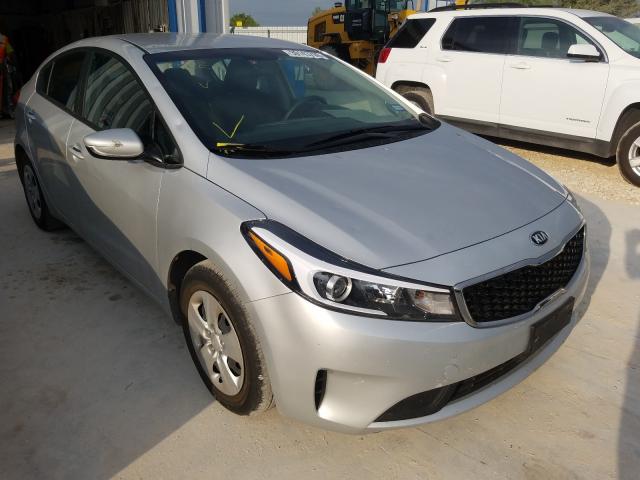 KIA FORTE LX 2020 3kpfk4a7xje176117