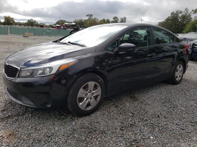 KIA FORTE 2018 3kpfk4a7xje176246