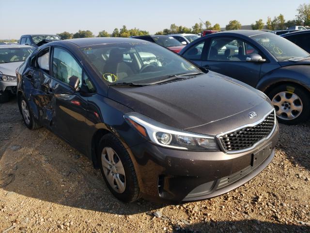 KIA FORTE LX 2018 3kpfk4a7xje178823