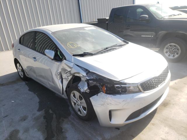 KIA FORTE LX 2018 3kpfk4a7xje181673