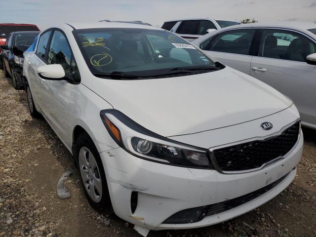 KIA FORTE LX 2018 3kpfk4a7xje184248