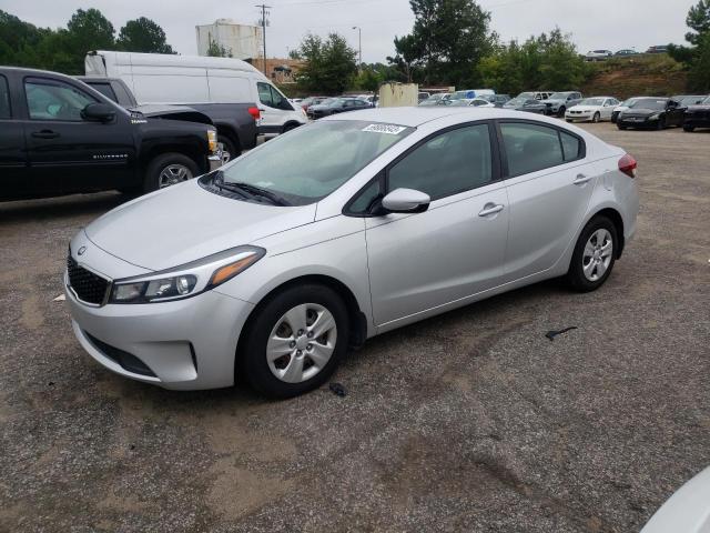 KIA FORTE LX 2018 3kpfk4a7xje185724