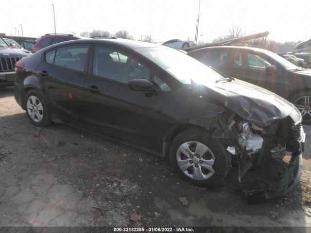 KIA FORTE 2018 3kpfk4a7xje187795