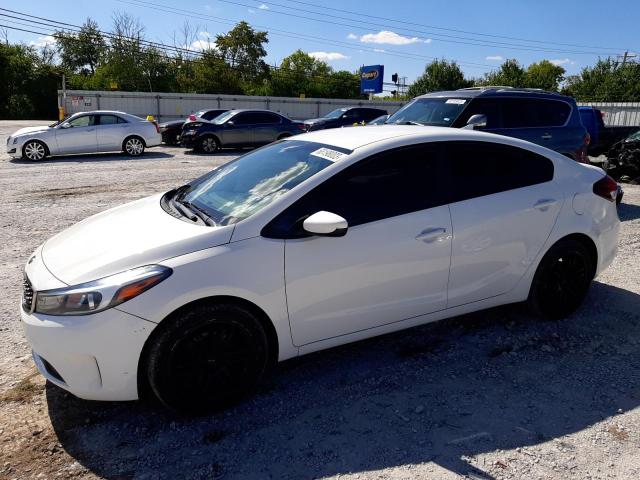 KIA FORTE LX 2018 3kpfk4a7xje189305