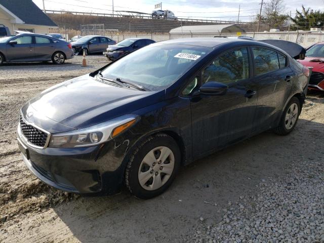 KIA FORTE 2018 3kpfk4a7xje189417