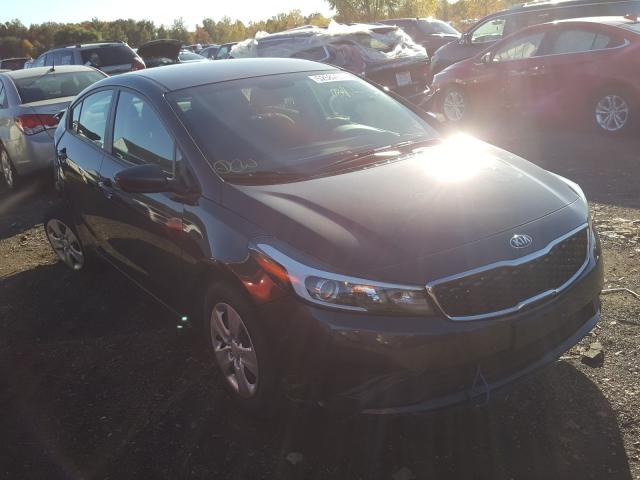 KIA FORTE LX 2018 3kpfk4a7xje192107