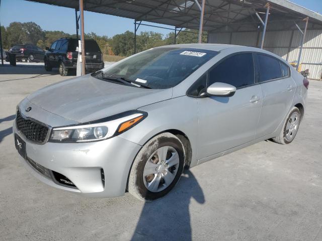 KIA FORTE LX 2018 3kpfk4a7xje193595