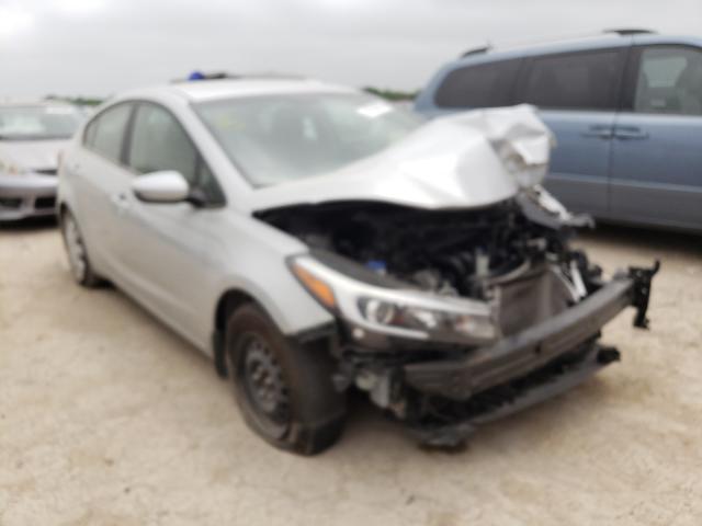 KIA FORTE LX 2018 3kpfk4a7xje193600