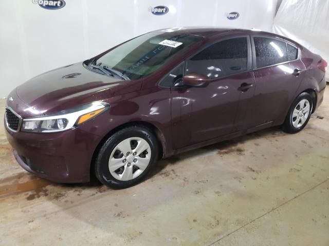 KIA FORTE 2018 3kpfk4a7xje193774