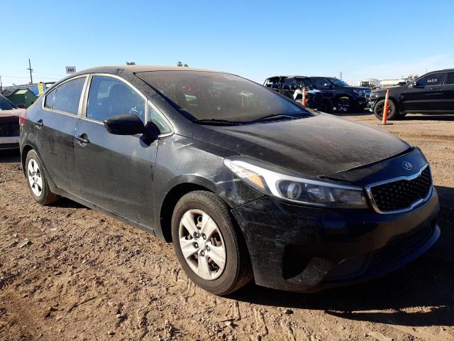 KIA FORTE LX 2018 3kpfk4a7xje193984