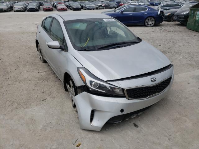 KIA FORTE LX 2018 3kpfk4a7xje194746