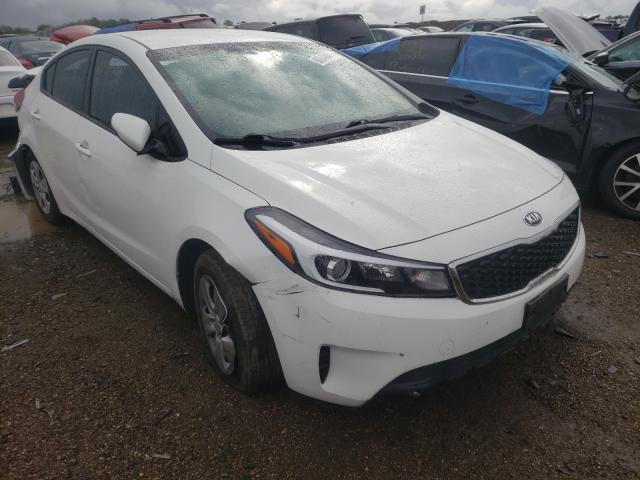 KIA FORTE LX 2018 3kpfk4a7xje195296