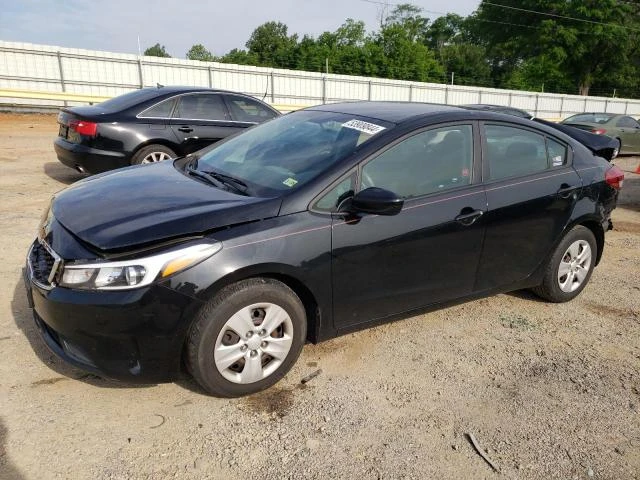 KIA FORTE LX 2018 3kpfk4a7xje200268