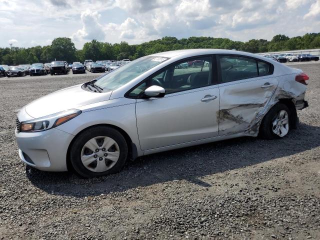 KIA FORTE LX 2018 3kpfk4a7xje202294