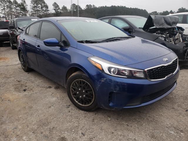 KIA FORTE LX 2018 3kpfk4a7xje202943