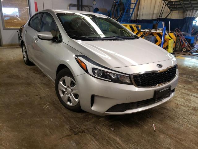 KIA FORTE LX 2018 3kpfk4a7xje203039