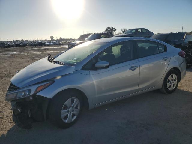 KIA FORTE 2018 3kpfk4a7xje204675