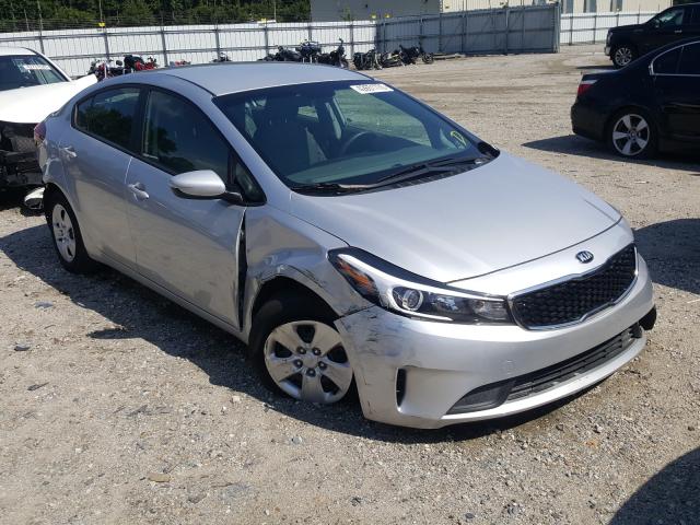 KIA FORTE LX 2018 3kpfk4a7xje204790