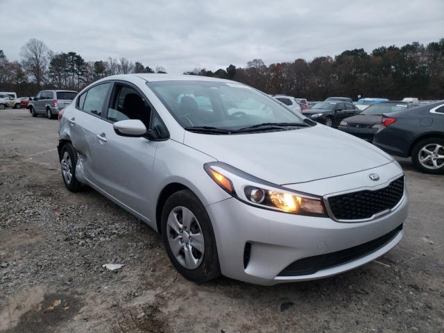 KIA FORTE LX 2018 3kpfk4a7xje205454