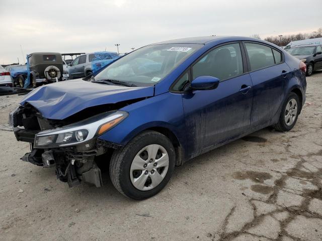 KIA FORTE LX 2018 3kpfk4a7xje207446