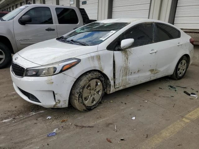 KIA FORTE LX 2018 3kpfk4a7xje207768