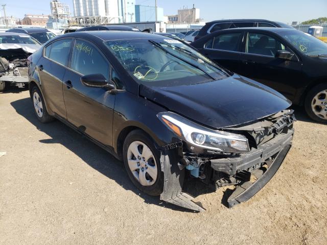 KIA FORTE LX 2018 3kpfk4a7xje210234