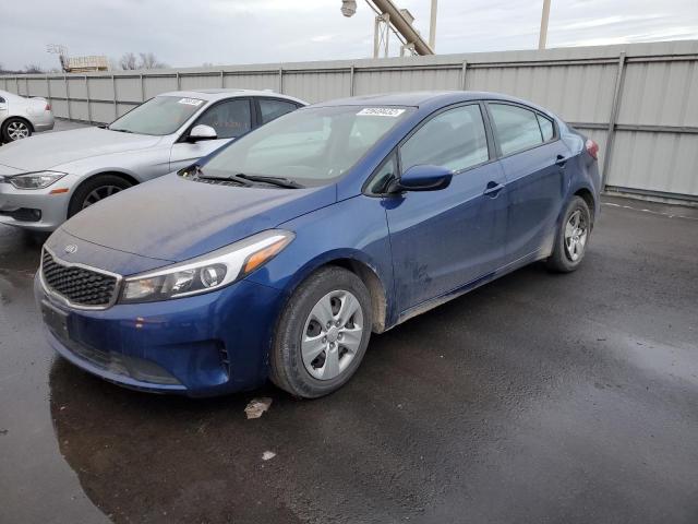 KIA FORTE LX 2018 3kpfk4a7xje211156