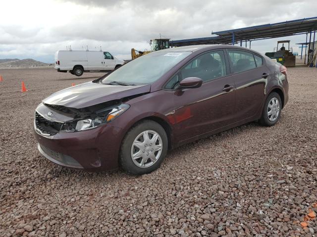 KIA FORTE 2018 3kpfk4a7xje213151