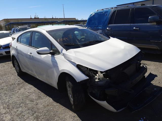 KIA FORTE LX 2018 3kpfk4a7xje213697