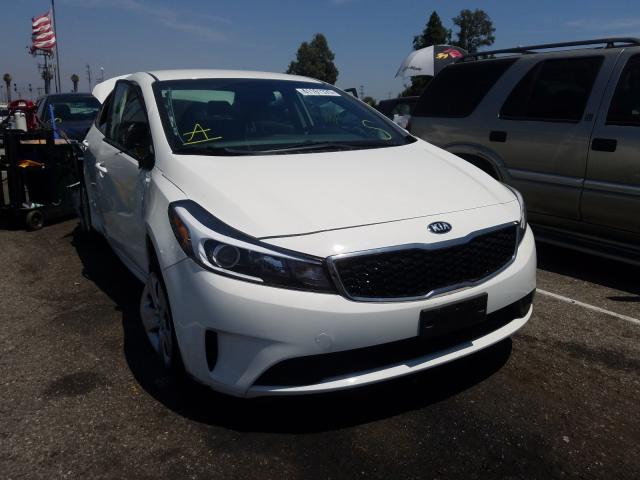 KIA FORTE LX 2018 3kpfk4a7xje213991