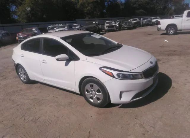 KIA FORTE 2018 3kpfk4a7xje214784