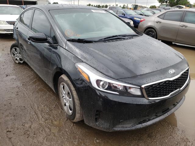 KIA FORTE LX 2018 3kpfk4a7xje219757