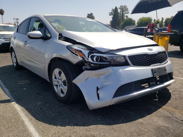 KIA FORTE LX 2018 3kpfk4a7xje220939