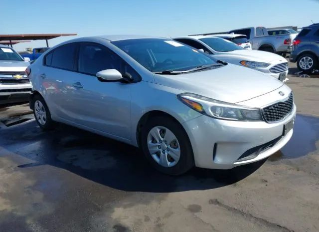 KIA FORTE 2018 3kpfk4a7xje224988