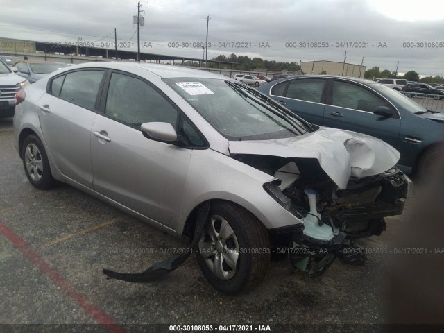 KIA FORTE 2018 3kpfk4a7xje225588