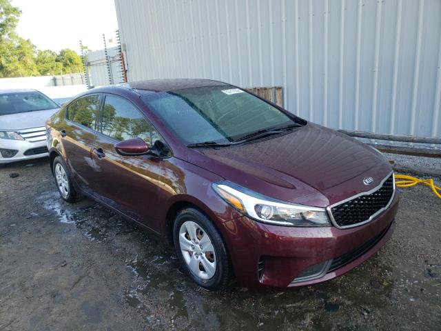 KIA FORTE LX 2018 3kpfk4a7xje227891