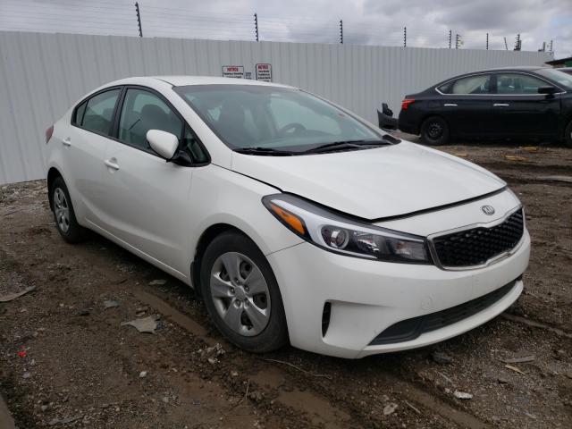 KIA FORTE 2018 3kpfk4a7xje228622