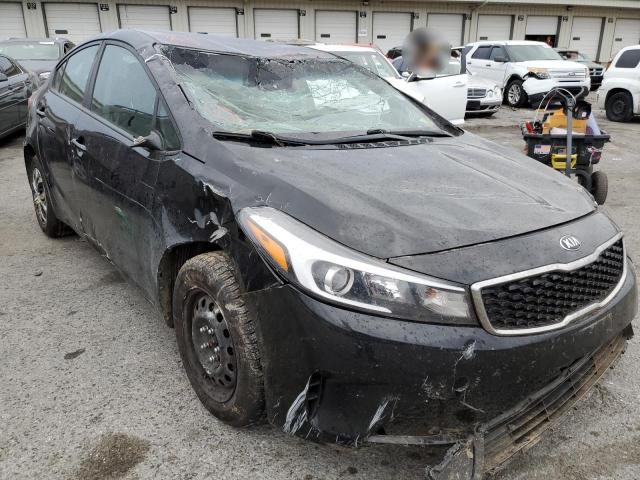 KIA FORTE LX 2018 3kpfk4a7xje229396