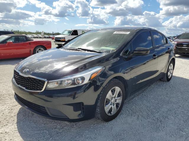 KIA FORTE LX 2018 3kpfk4a7xje229818