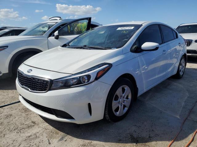 KIA FORTE LX 2018 3kpfk4a7xje230189