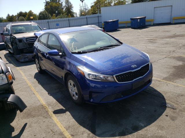 KIA FORTE LX 2018 3kpfk4a7xje230239