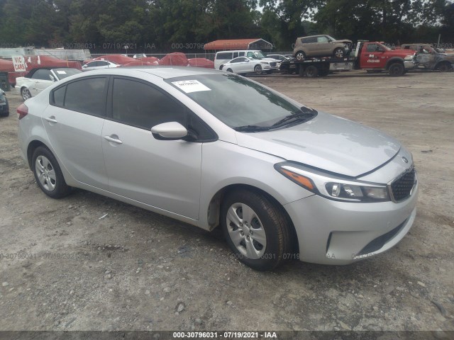 KIA FORTE 2018 3kpfk4a7xje230452