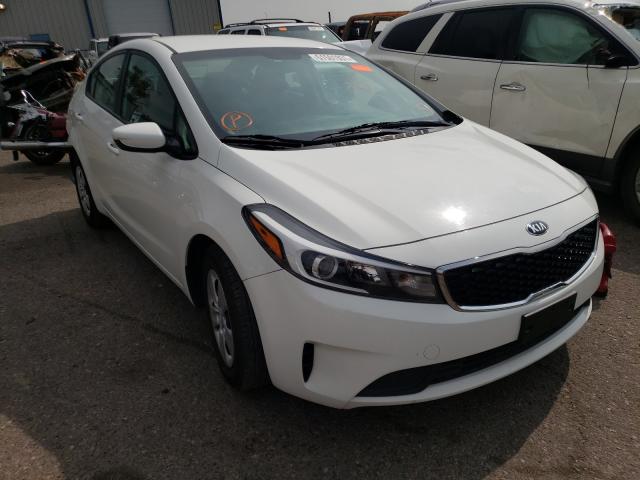 KIA FORTE LX 2018 3kpfk4a7xje230631