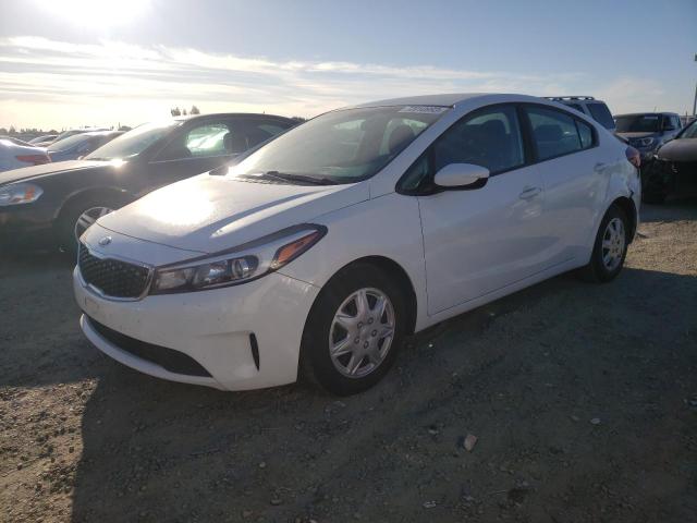 KIA FORTE 2018 3kpfk4a7xje230922