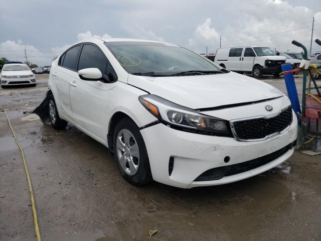 KIA FORTE LX 2018 3kpfk4a7xje231715