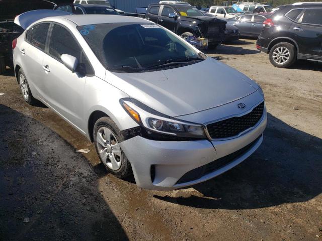 KIA FORTE LX 2018 3kpfk4a7xje232198