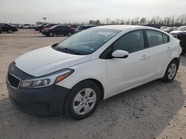 KIA FORTE 2018 3kpfk4a7xje234226