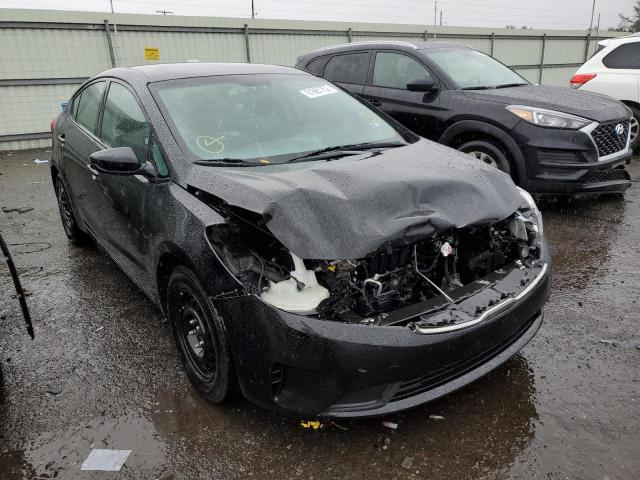 KIA FORTE LX 2018 3kpfk4a7xje235019