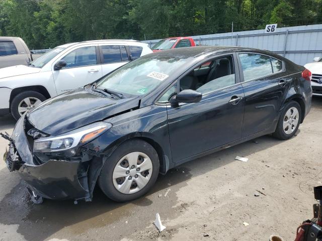 KIA FORTE LX 2018 3kpfk4a7xje235859